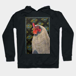 Chicken 6 Hoodie